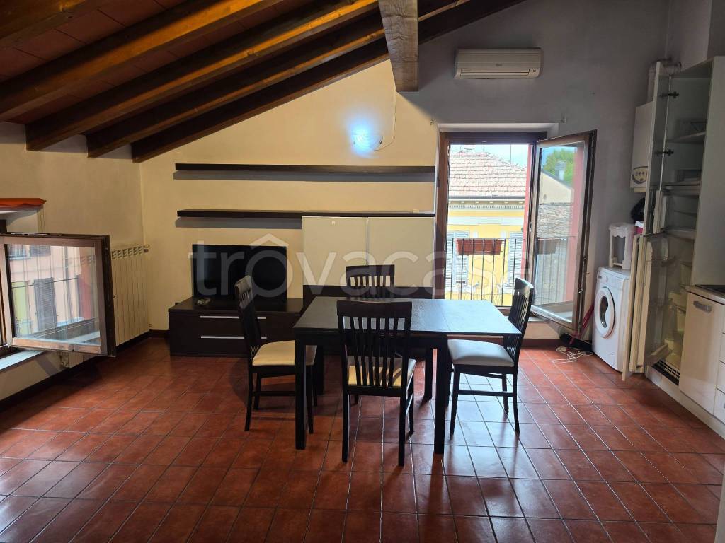 appartamento in vendita a Pontenure