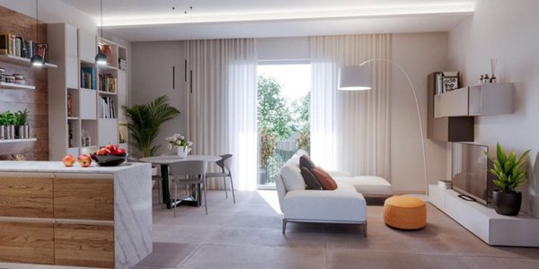 appartamento in vendita a Pontenure