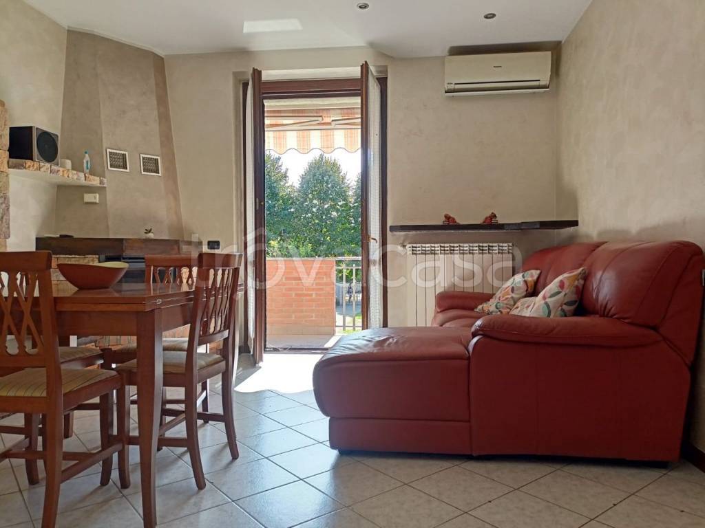 appartamento in vendita a Pontenure