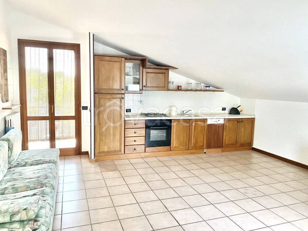appartamento in vendita a Rivergaro