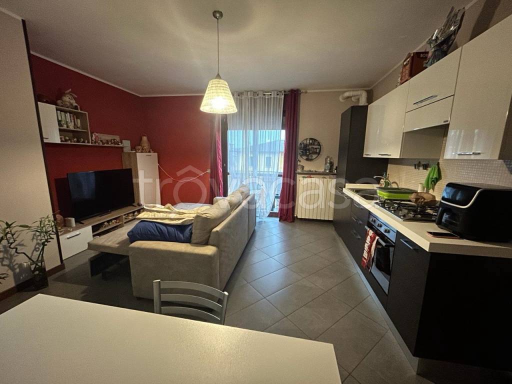 appartamento in vendita a Rivergaro in zona Niviano