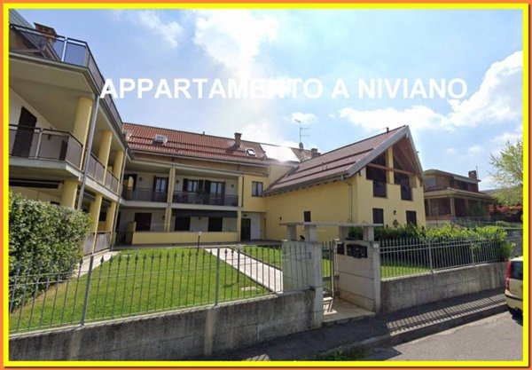 appartamento in vendita a Rivergaro in zona Niviano