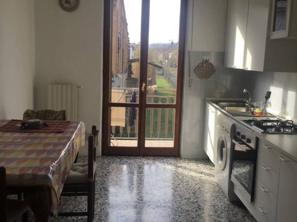 appartamento in vendita a Rivergaro in zona Niviano