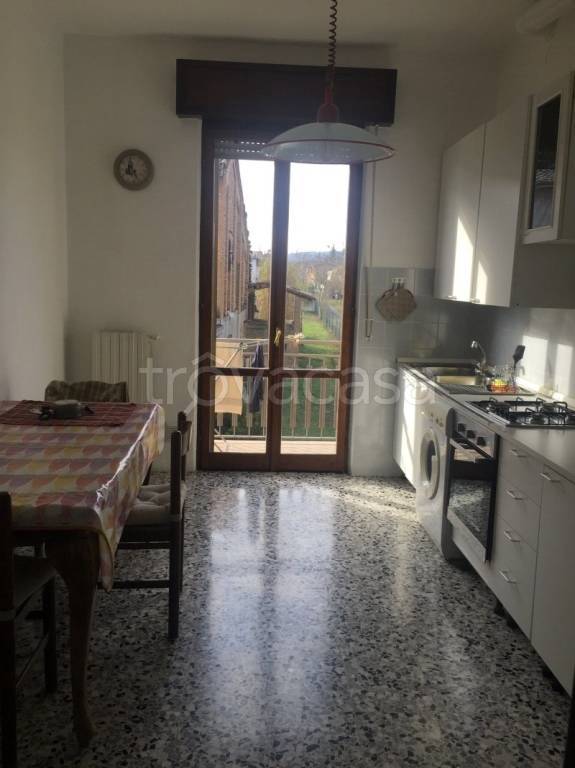 appartamento in vendita a Rivergaro in zona Niviano