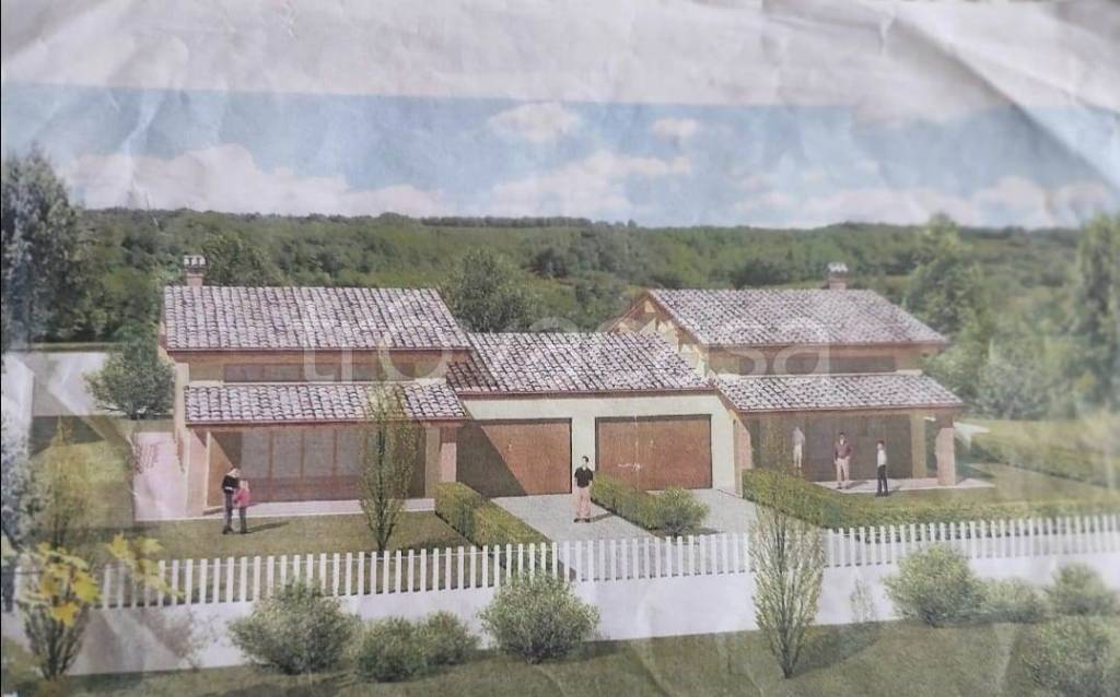 casa indipendente in vendita a Rivergaro