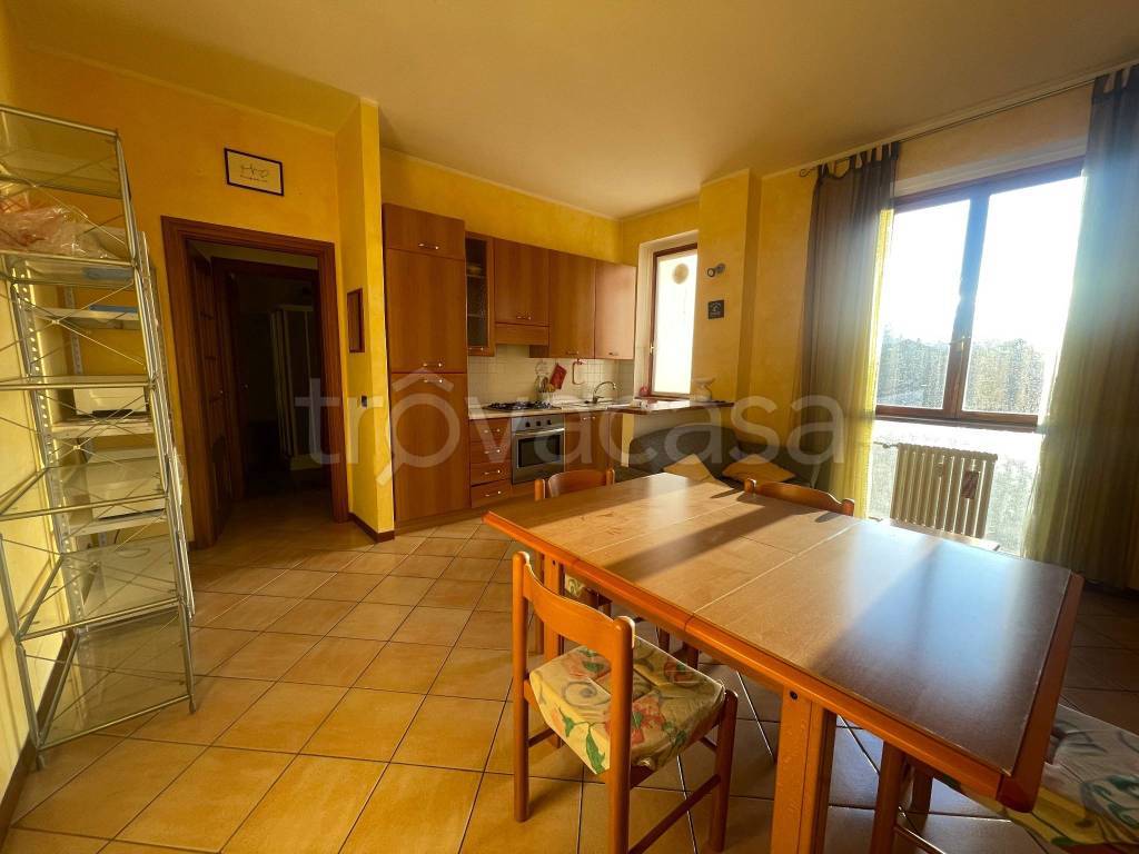 appartamento in vendita a Rivergaro