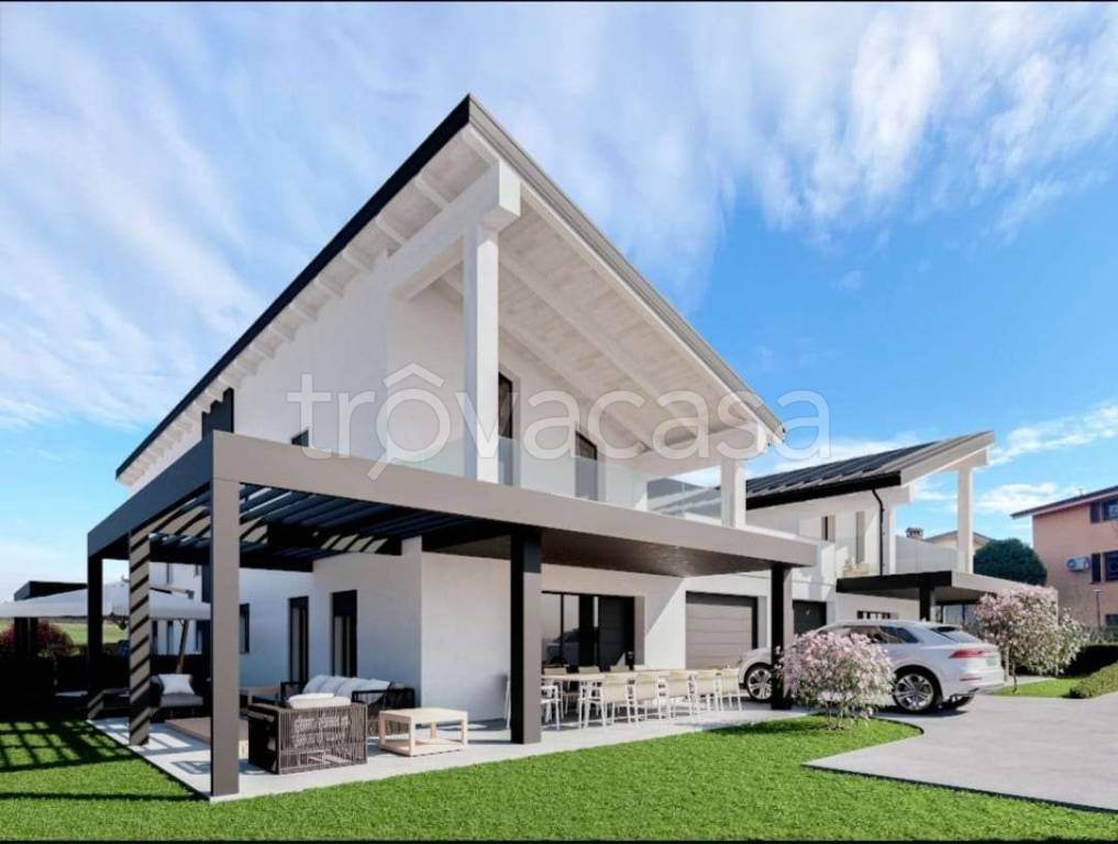 casa indipendente in vendita a Rivergaro