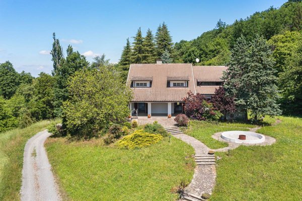 villa in vendita a Rivergaro