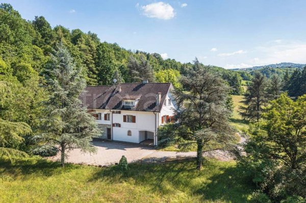 villa in vendita a Rivergaro