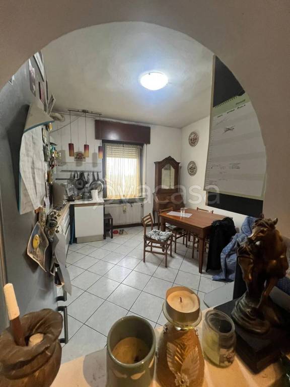 appartamento in vendita a Rivergaro in zona Niviano