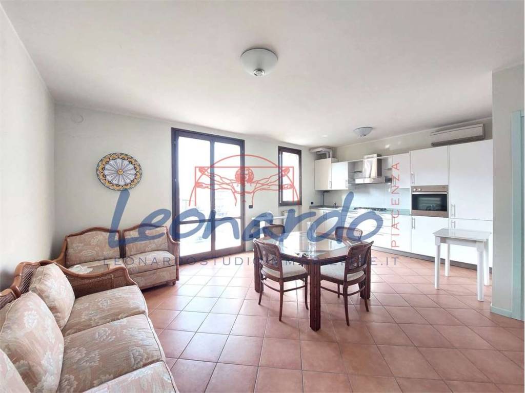 appartamento in vendita a Rivergaro