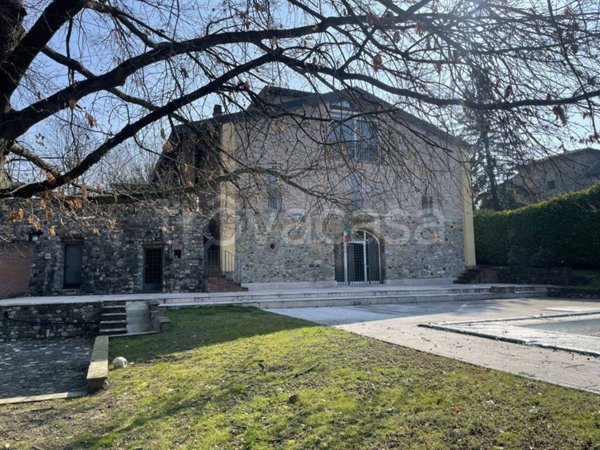 casa indipendente in vendita a Rivergaro in zona Roveleto Landi