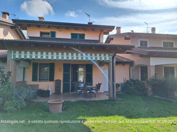 appartamento in vendita a Rivergaro