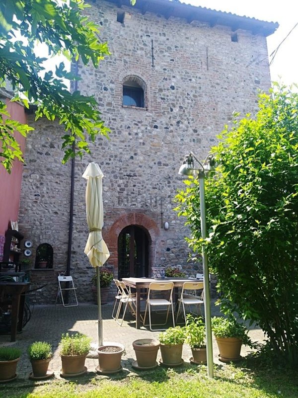 casa indipendente in vendita a Rivergaro