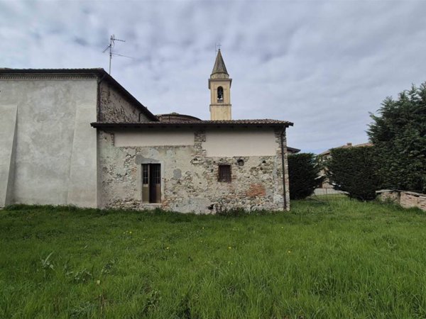 casa indipendente in vendita a Rivergaro in zona Roveleto Landi