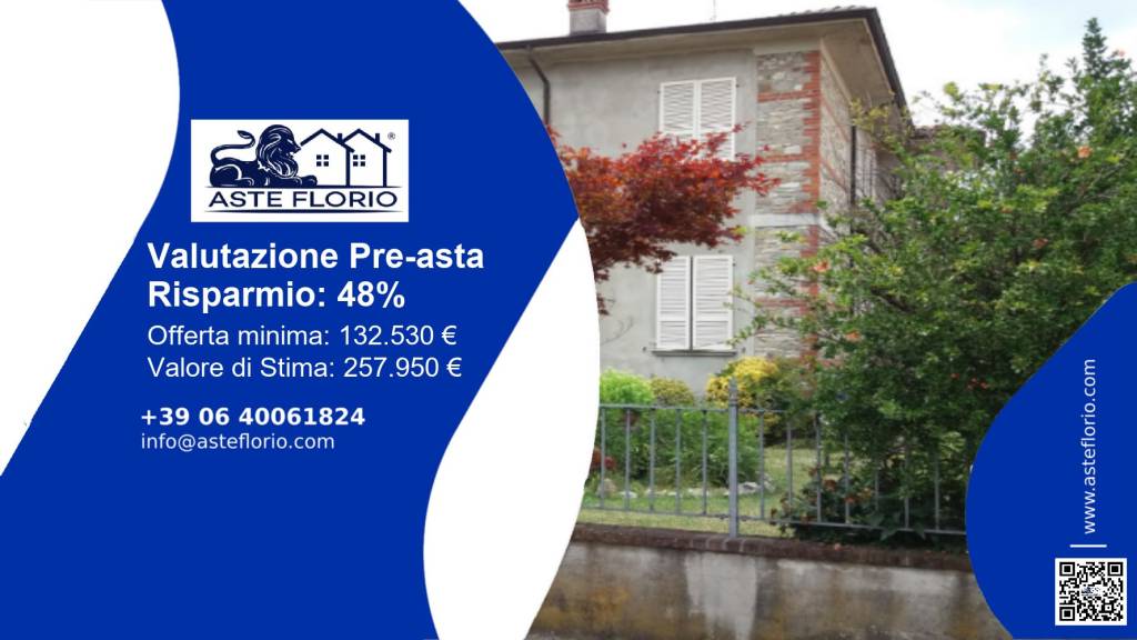 casa indipendente in vendita a Rivergaro in zona Ottavello