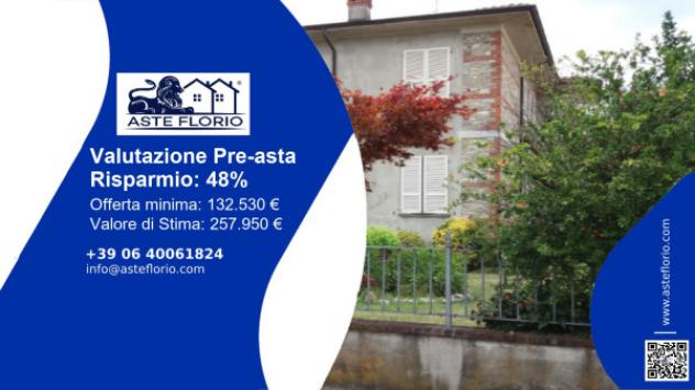 casa indipendente in vendita a Rivergaro in zona Ottavello