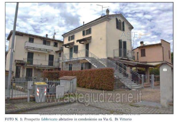 appartamento in vendita a Rivergaro in zona Niviano