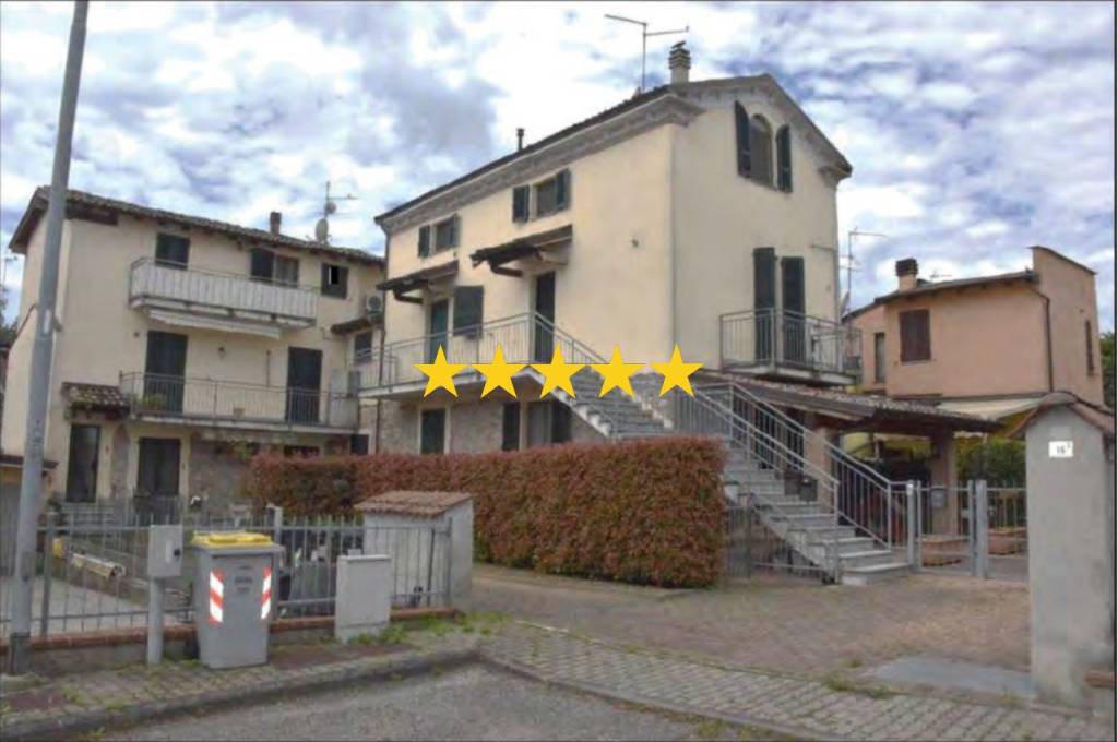 appartamento in vendita a Rivergaro in zona Niviano