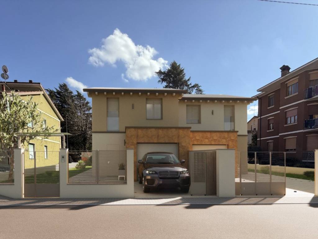 casa indipendente in vendita a Rivergaro