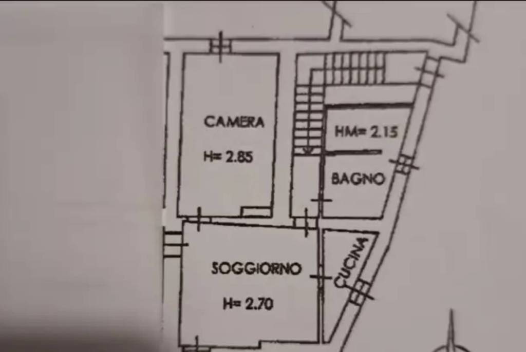 appartamento in vendita a Rivergaro
