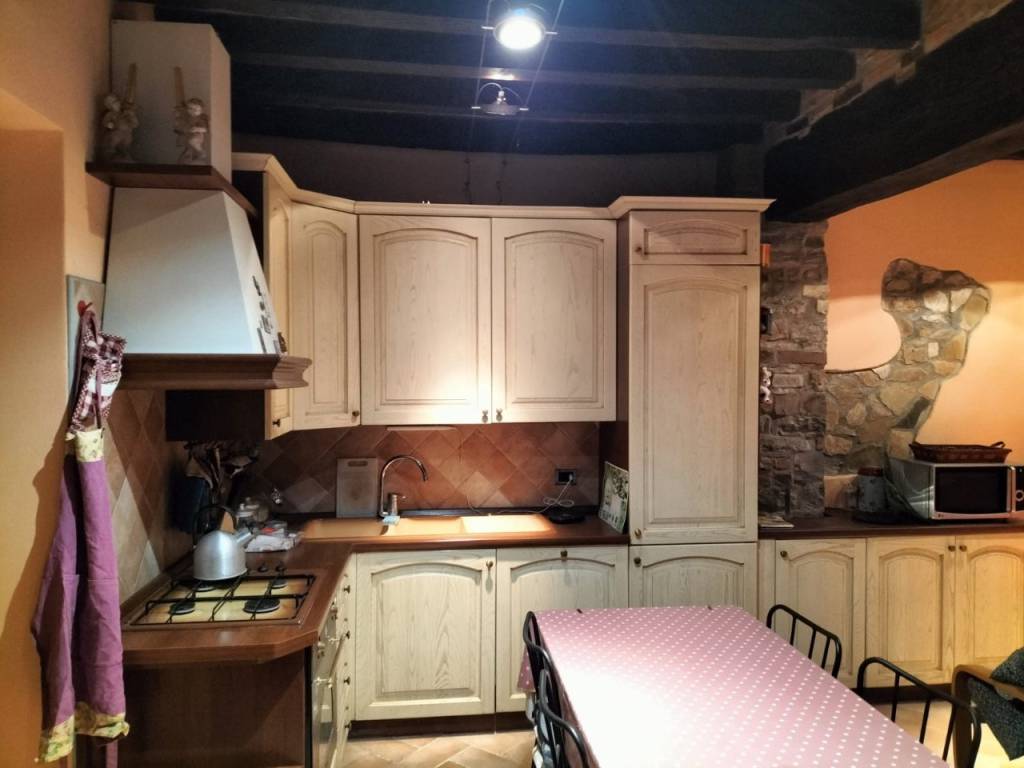 appartamento in vendita a Rivergaro