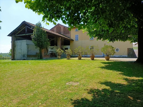casa indipendente in vendita a Rivergaro