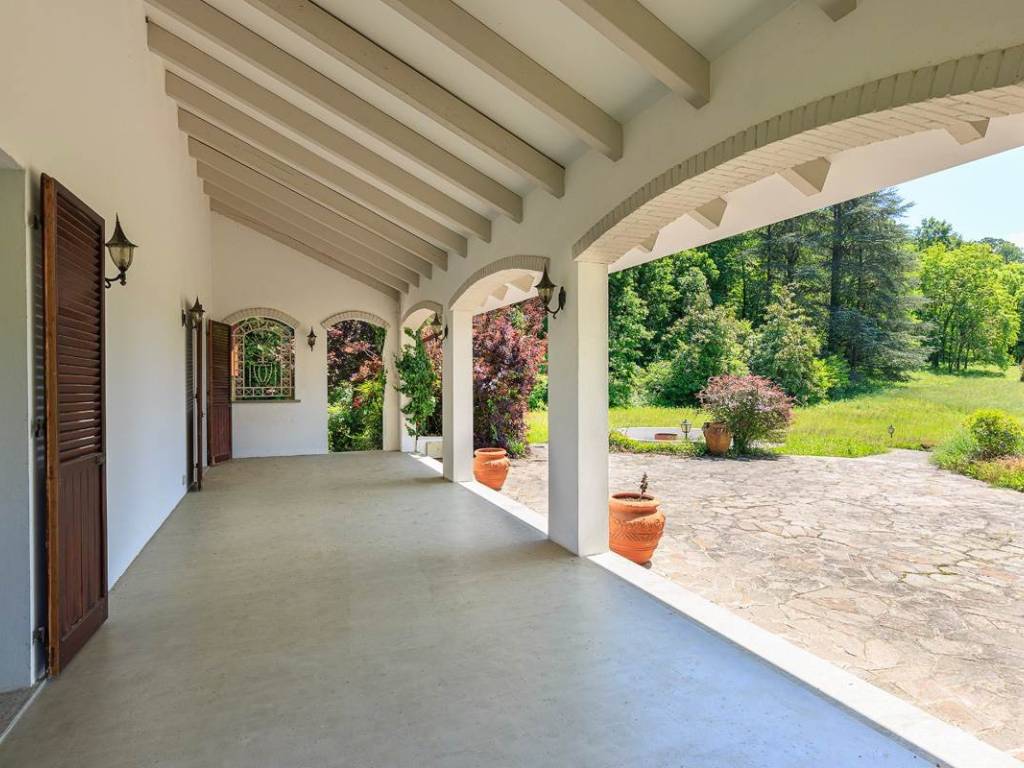 villa in vendita a Rivergaro