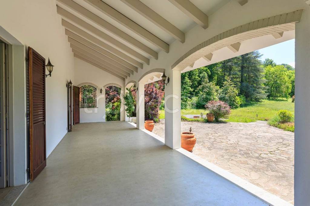 villa in vendita a Rivergaro