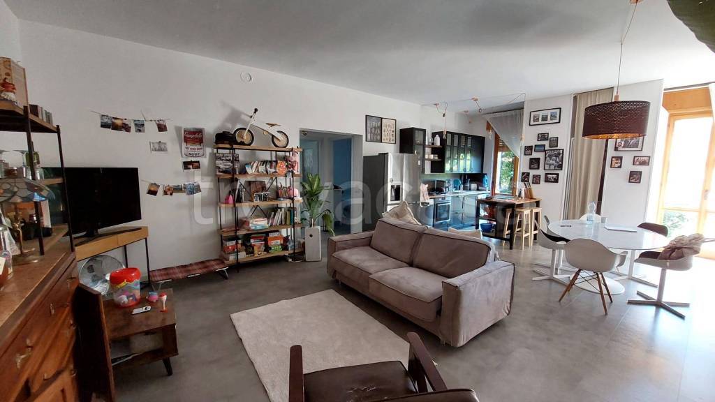 appartamento in vendita a Rivergaro