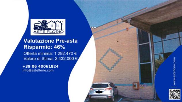 locale commerciale in vendita a Rivergaro