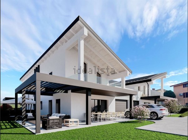 casa indipendente in vendita a Rivergaro in zona Niviano