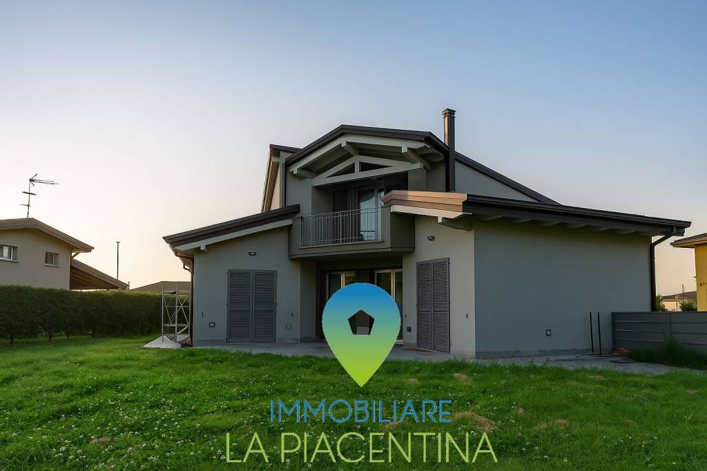 casa indipendente in vendita a Rivergaro in zona Niviano