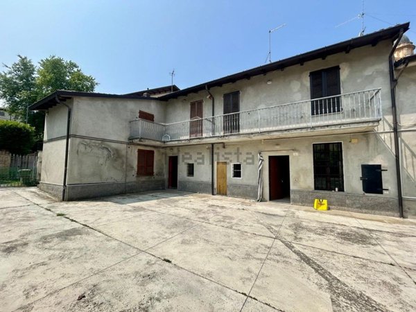 casa semindipendente in vendita a Rivergaro