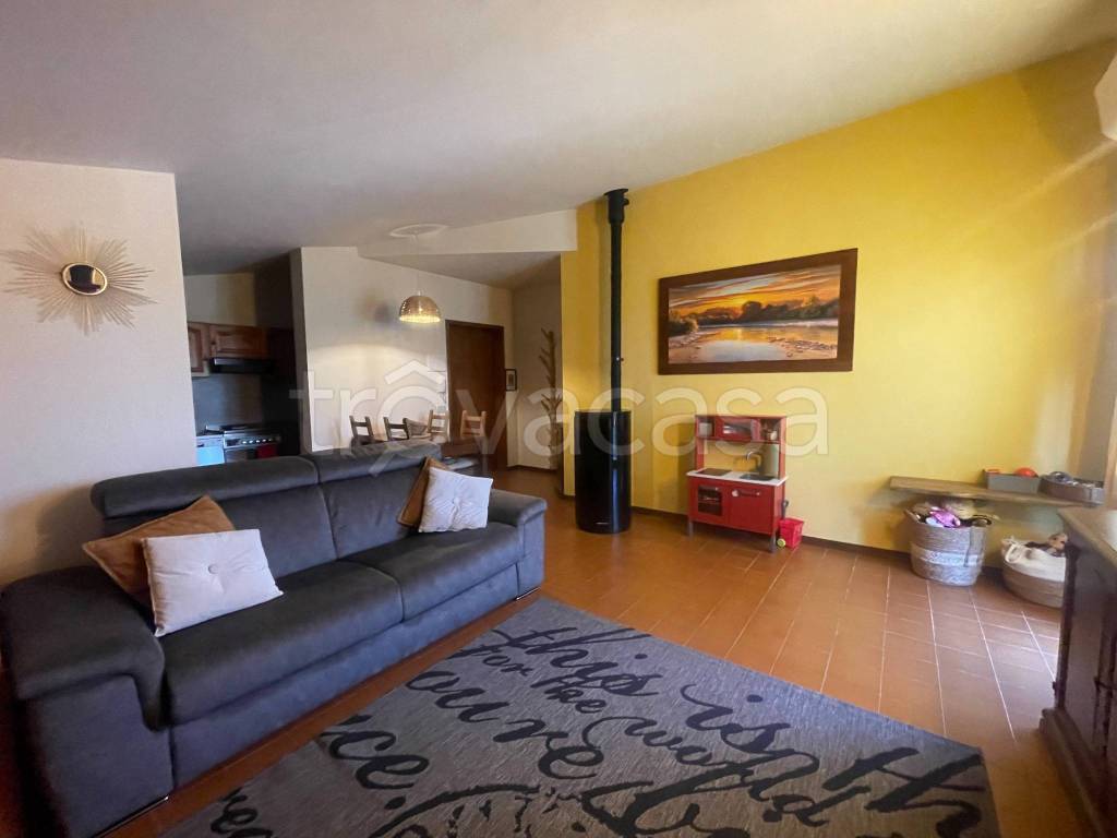 appartamento in vendita a Rivergaro