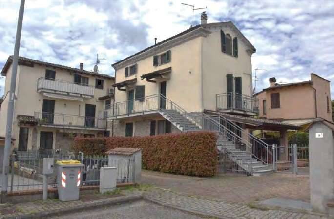 appartamento in vendita a Rivergaro in zona Niviano