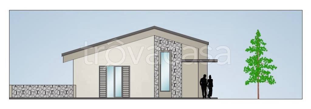 casa indipendente in vendita a Rivergaro in zona Niviano