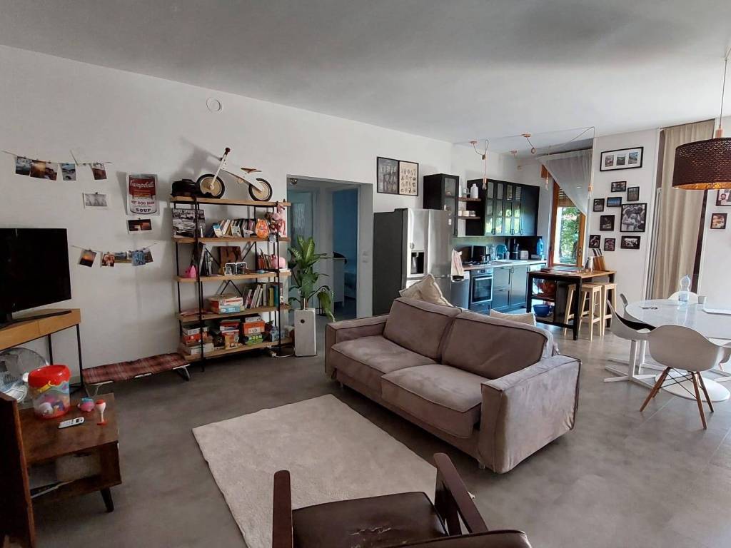 appartamento in vendita a Rivergaro