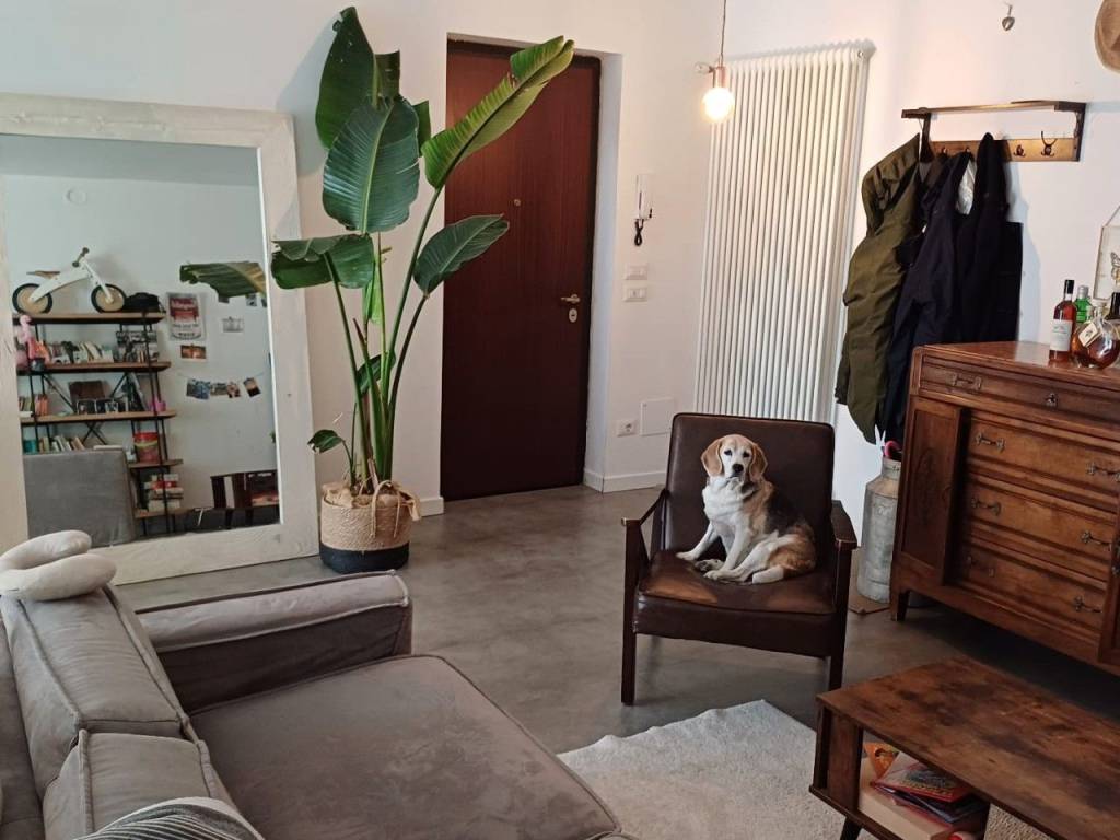 appartamento in vendita a Rivergaro