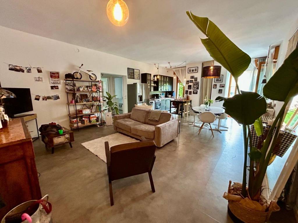 appartamento in vendita a Rivergaro