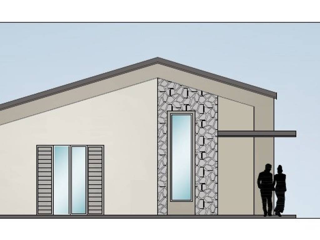 casa indipendente in vendita a Rivergaro in zona Niviano