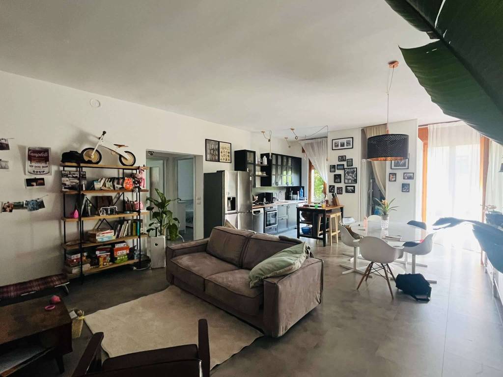 appartamento in vendita a Rivergaro