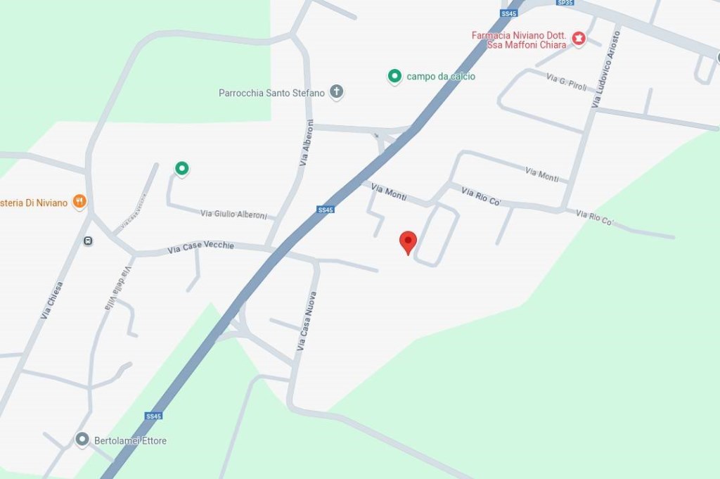 appartamento in vendita a Rivergaro in zona Niviano