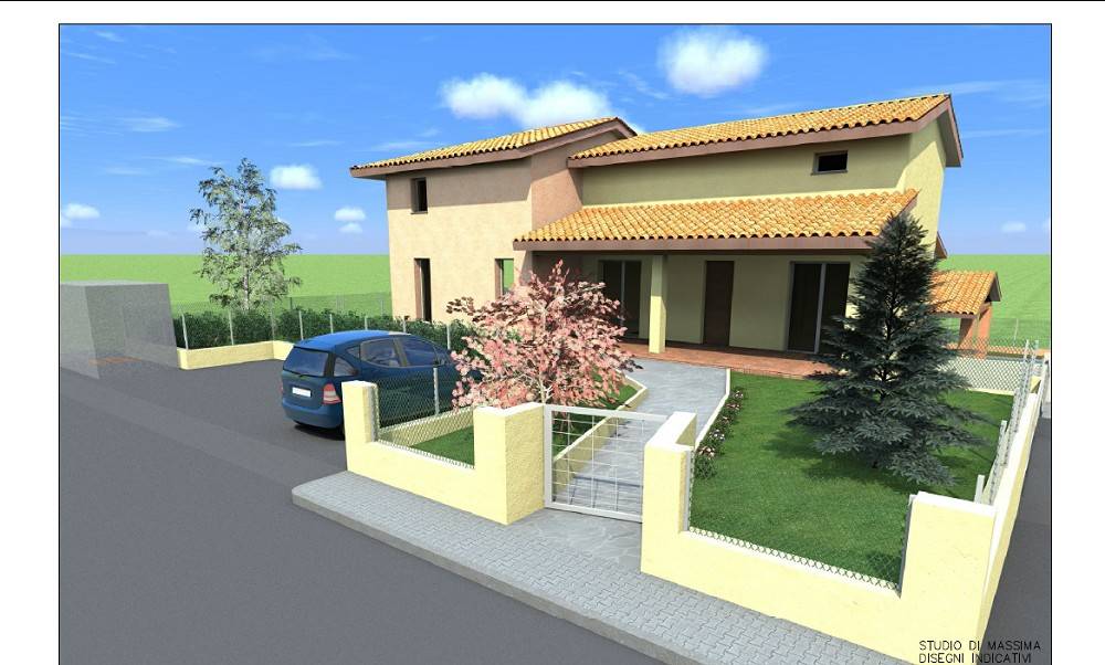 casa indipendente in vendita a Rivergaro
