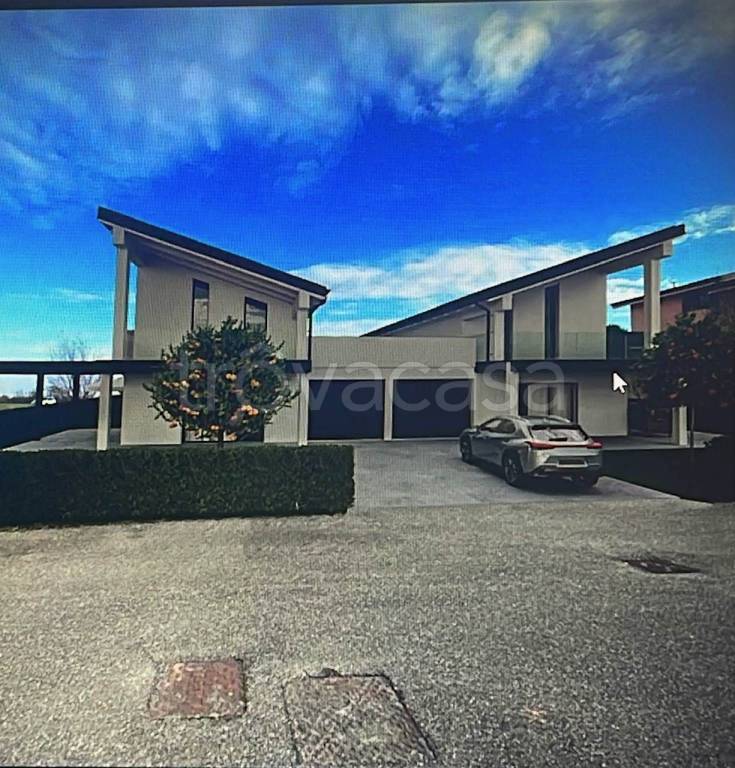 casa indipendente in vendita a Rivergaro in zona Suzzano