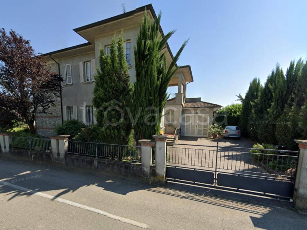 casa indipendente in vendita a Rivergaro in zona Ottavello