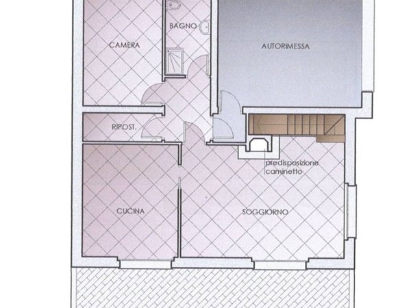 casa indipendente in vendita a Rivergaro