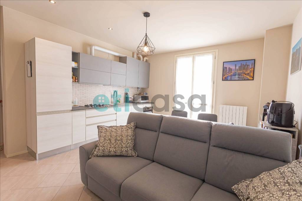 appartamento in vendita a Rivergaro