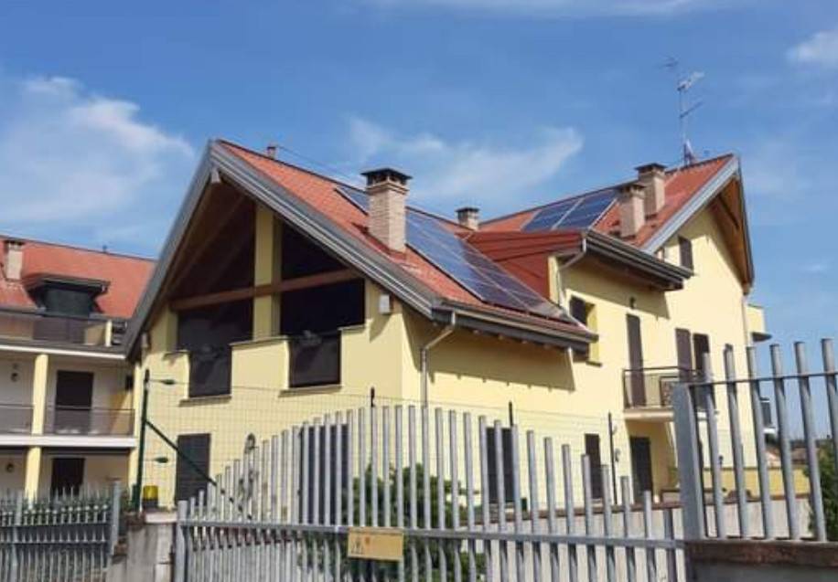 appartamento in vendita a Rivergaro in zona Niviano