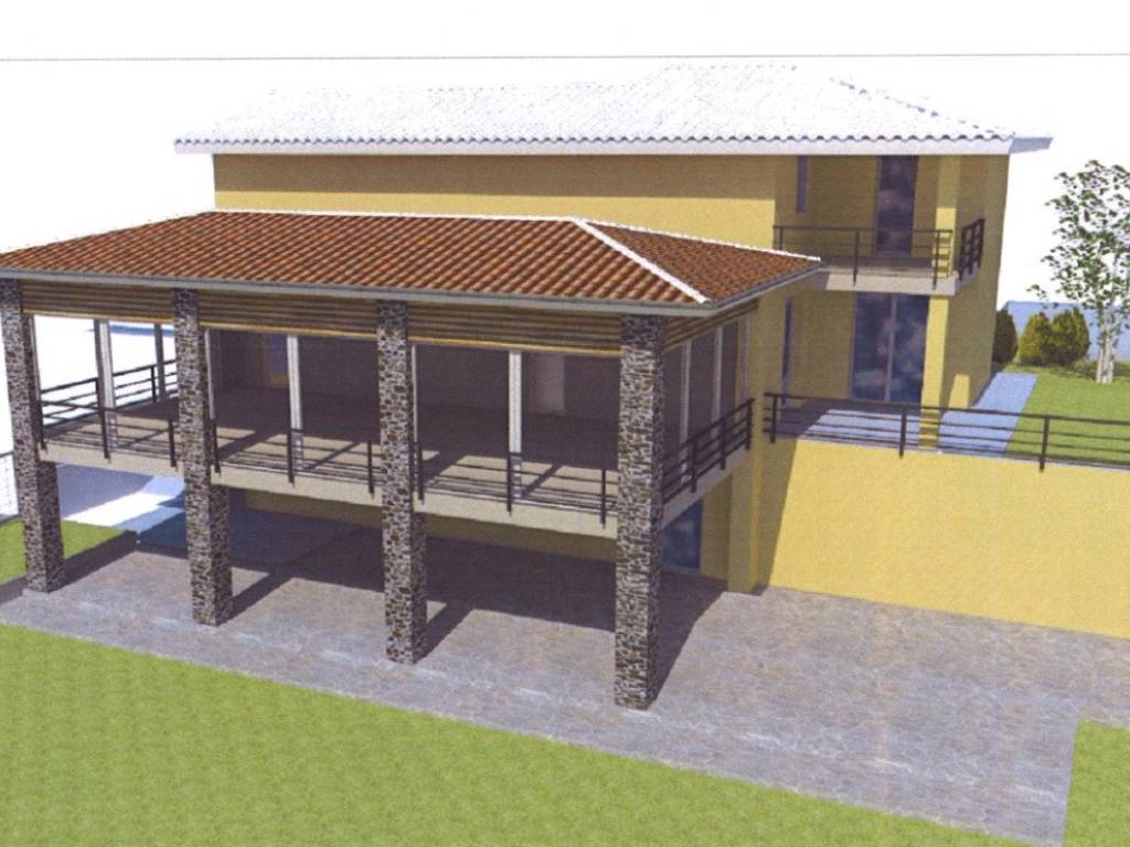 casa indipendente in vendita a Rivergaro